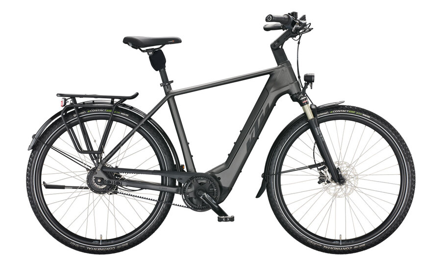 KTM Macina City 710 Belt — vista geral