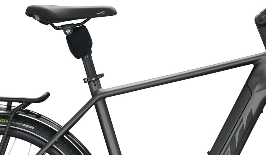 KTM Macina City 710 Belt — quadro