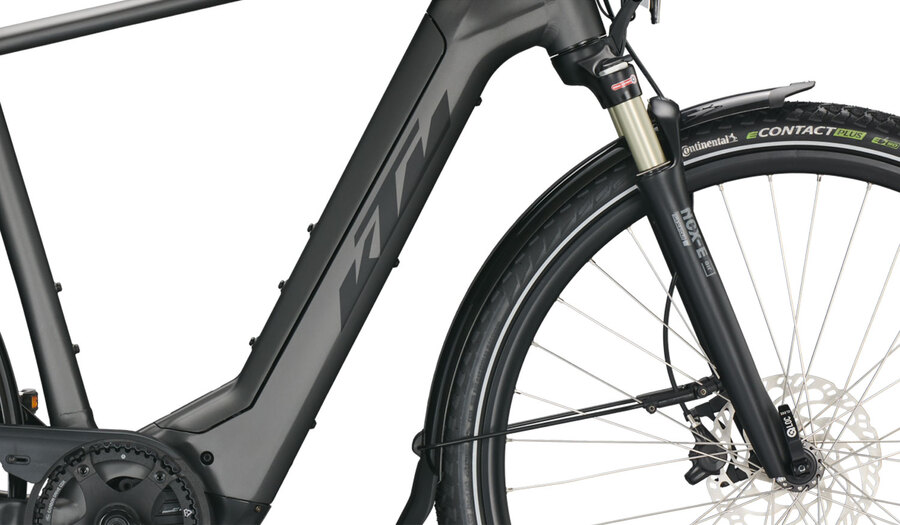 KTM Macina City 710 Belt — rodas