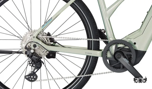 KTM Macina Cross 720 DA — detalhe