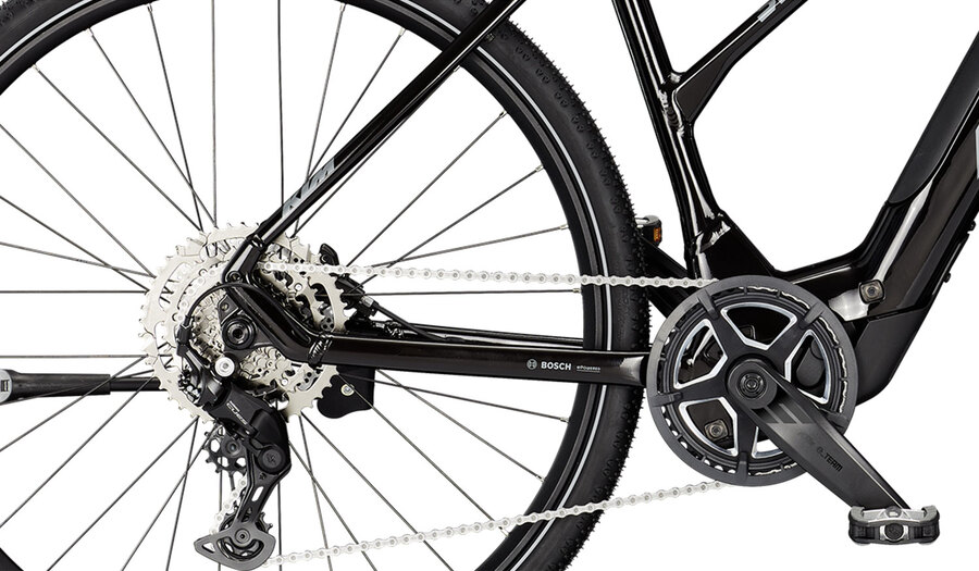 KTM Macina Cross SX 20 DA — detalhe