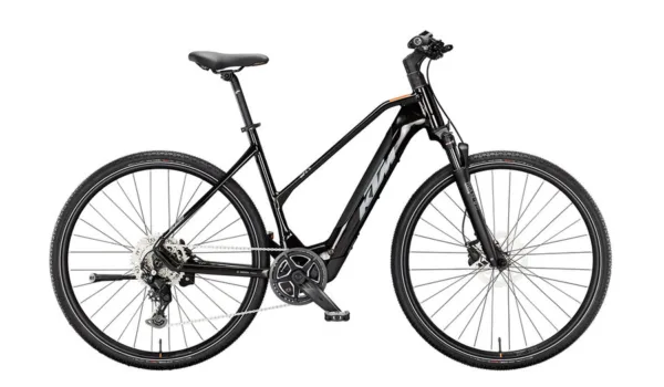 KTM Macina Cross SX 20 DA — vista geral