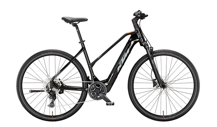KTM Macina Cross SX 20 DA — vista geral