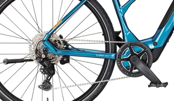 KTM Macina Cross SX 20 DA 25 — detalhe