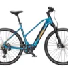 KTM Macina Cross SX 20 DA 25 — aperçu général