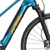 KTM Macina Cross SX 20 DA 25 — cadre