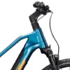 KTM Macina Cross SX 20 DA 25 — roues