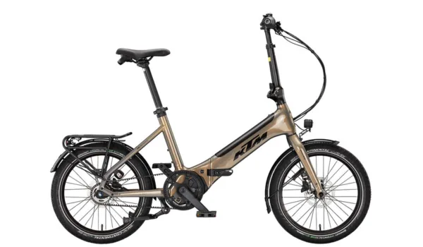 KTM Macina Fold 26 — vista geral