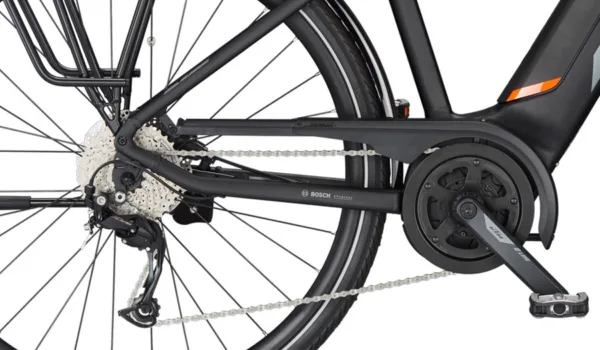 KTM Macina FUN A510 DA — detalhe