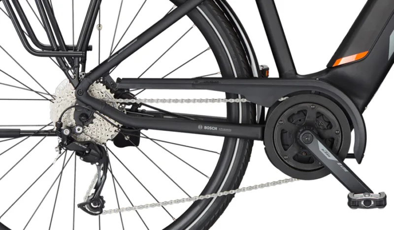 KTM Macina FUN A510 DA — detalhe
