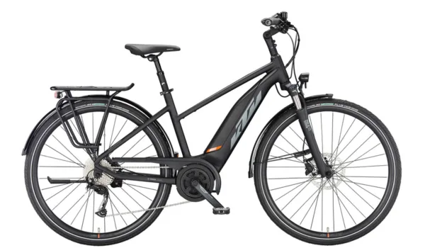 KTM Macina FUN A510 DA — vista geral