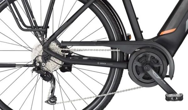 KTM Macina FUN A510 — detalhe