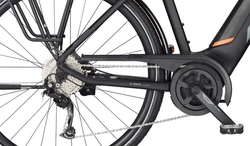 KTM Macina FUN A510 — detalhe