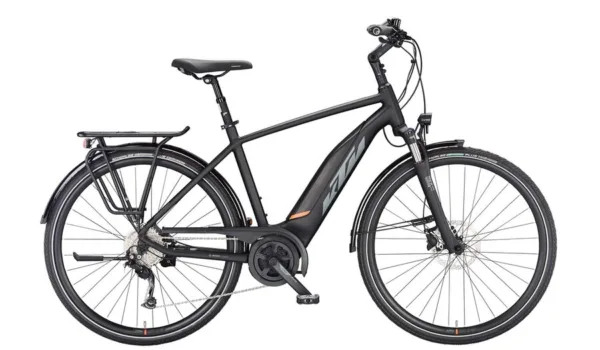 KTM Macina FUN A510 — vista geral