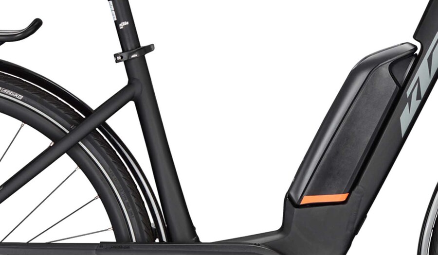 KTM Macina FUN A510 US — componentes