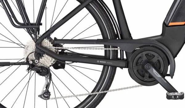 KTM Macina FUN A510 US — detalhe
