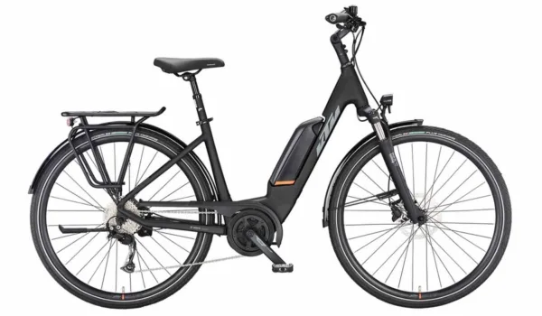 KTM Macina FUN A510 US — vista geral