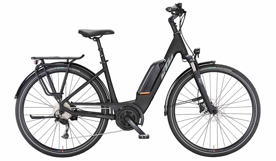 KTM Macina FUN A510 US — vista geral