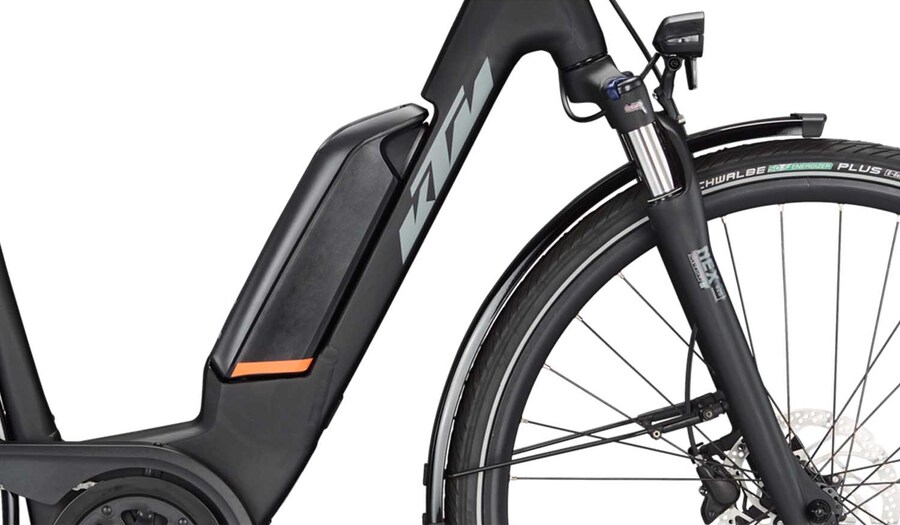 KTM Macina FUN A510 US — quadro