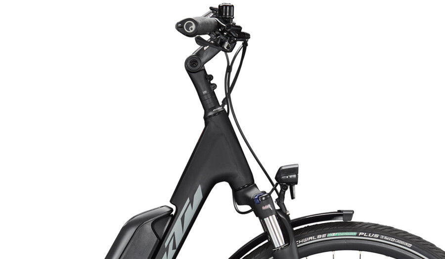 KTM Macina FUN A510 US — rodas