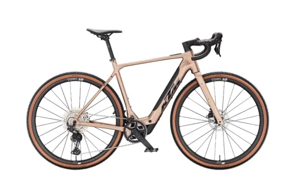 KTM Macina Gravelator SX 10 26 — vista geral