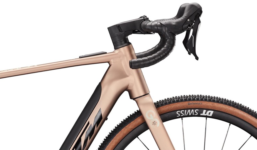 KTM Macina Gravelator SX 10 26 — rodas