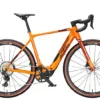 KTM Macina Gravelator SX 10 — vista geral