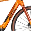 KTM Macina Gravelator SX 10 — quadro