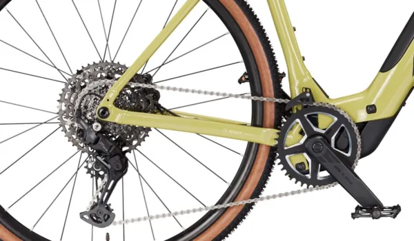 KTM Macina Gravelator SX 20 26 — detalhe