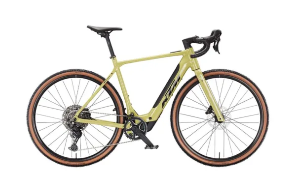 KTM Macina Gravelator SX 20 26 — vista geral