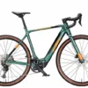KTM Macina Gravelator SX 20 — vista geral
