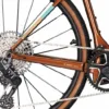 KTM Macina Gravelator SX Prime 25 — componentes