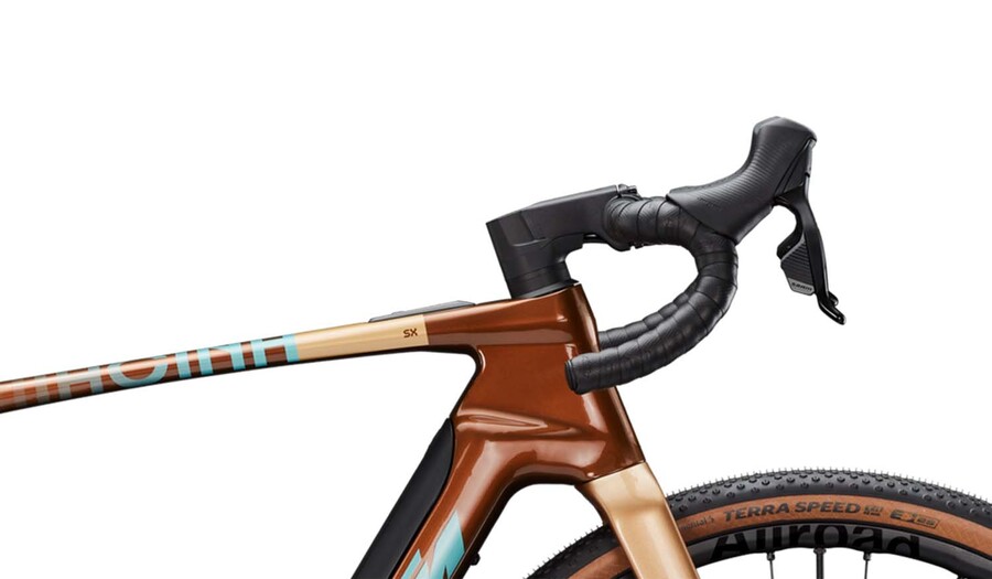 KTM Macina Gravelator SX Prime 25 — motor