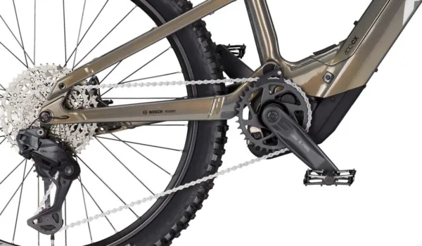 KTM Macina Kapoho 8971 Di2 26 — detalhe