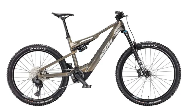 KTM Macina Kapoho 8971 Di2 26 — vista geral
