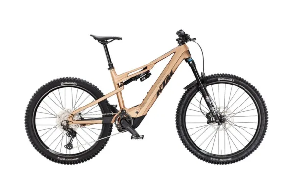 KTM Macina Kapoho 8972 25 — vista geral