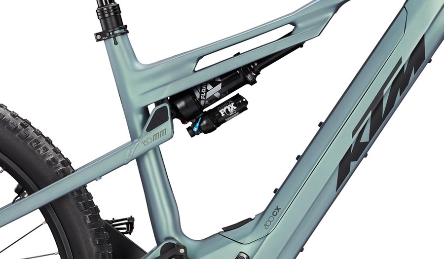 KTM Macina Kapoho 8972 L Di2 26 — componentes