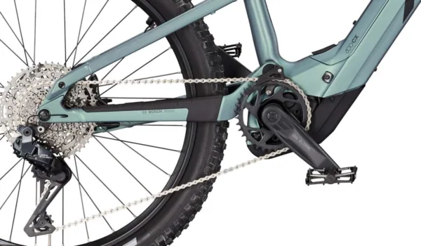 KTM Macina Kapoho 8972 L Di2 26 — detalhe