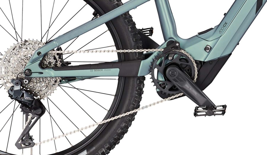 KTM Macina Kapoho 8972 L Di2 26 — detalhe