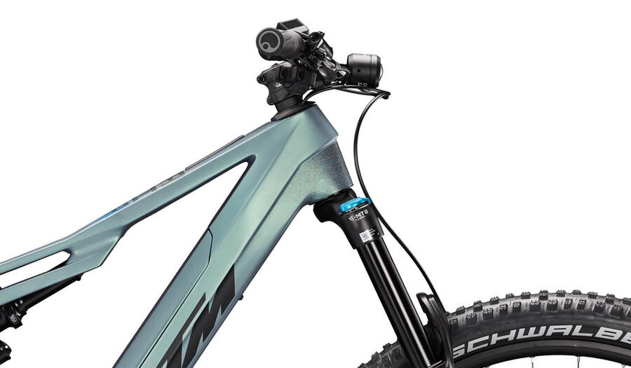 KTM Macina Kapoho 8972 L Di2 26 — rodas