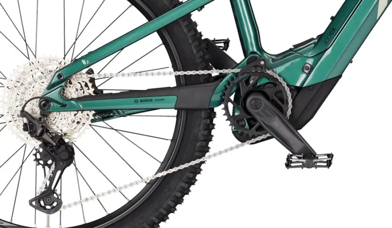 KTM Macina Kapoho 8973 L Oxygen Green 26 — detalhe