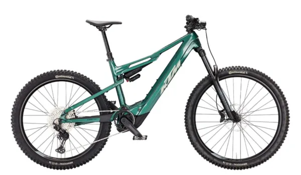 KTM Macina Kapoho 8973 L Oxygen Green 26 — vista geral