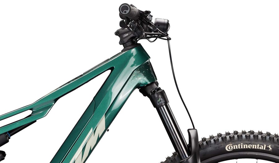 KTM Macina Kapoho 8973 L Oxygen Green 26 — rodas