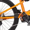 KTM Macina Kapoho 8973 Orange 25 — detalhe