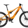 KTM Macina Kapoho 8973 Orange 25 — vista geral