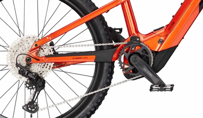 KTM Macina Kapoho Elite 25 — detalhe