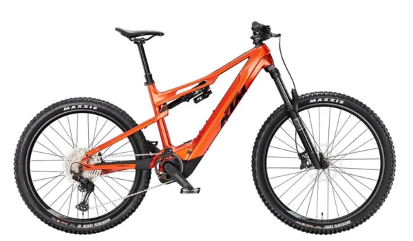 KTM Macina Kapoho Elite 25 — vista geral