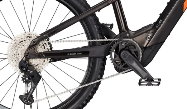KTM Macina Kapoho Master 25 — detalhe