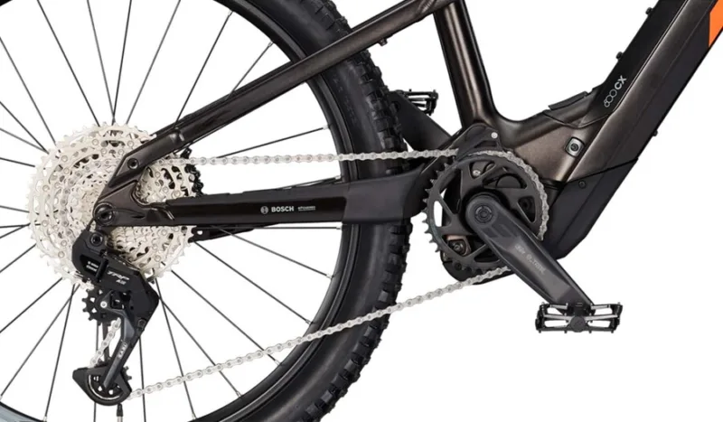 KTM Macina Kapoho Master 25 — detalhe
