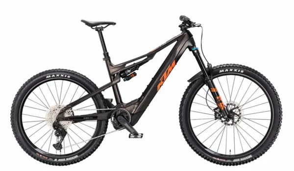 KTM Macina Kapoho Master 25 — vista geral